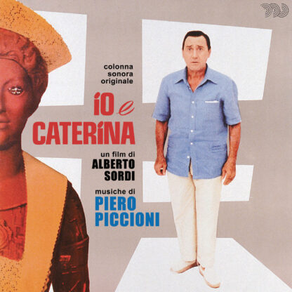 Piero - Io E Caterina (O.S.T.) - BEAT (LP) | Guerssen