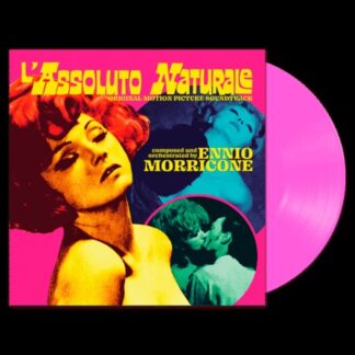 Ennio - L'assoluto Naturale (Pink vinyl) - AMS (LP) | Guerssen
