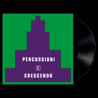 Giuliano - Percussioni in Crescendo - VINYL MAGIC (LP) | Guerssen