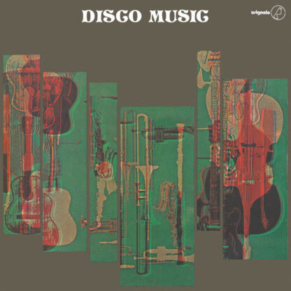Silvano - Disco Music - HOLY BASIL (LP) | Guerssen