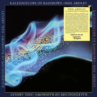 Neil - Kaleidoscope Of Rainbows - LANTERN HEIGHTS (LP) | Guerssen