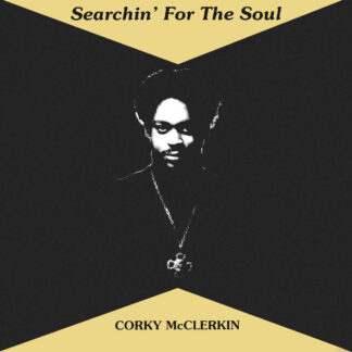Corky - Searchin' For The Soul - MAD ABOUT RECORDS (LP) | Guerssen