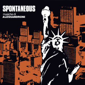 Alessandro - Spontaneous - FOUR FLIES (LP) | Guerssen