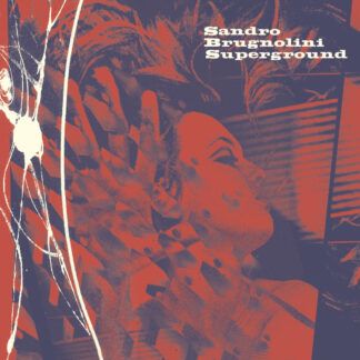 Sandro - Superground - FOUR FLIES (LP) | Guerssen