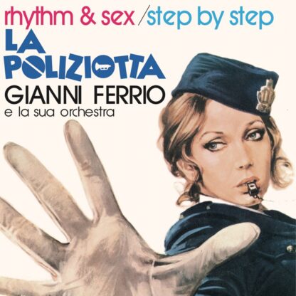 Gianni - La Poliziotta (7") - FOUR FLIES (7") | Guerssen