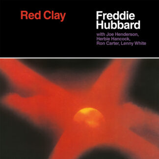 Freddie - Red Clay - AUDIO CLARITY (LP) | Guerssen