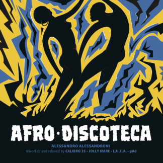 Alessandro - Afro Discoteca reworked & reloved by Calibro 35