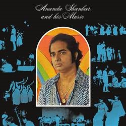 Ananda - Ananda Shankar And His Music - LIFE GOES ON RECORDS (LP) | Guerssen