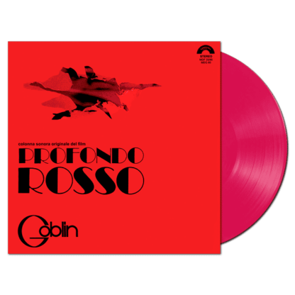 GOBLIN - Profondo rosso (Purple) - AMS (LP) | Guerssen