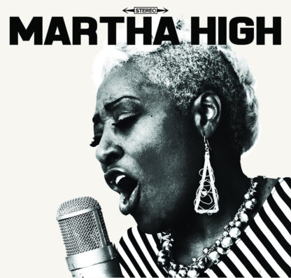 Martha - Singing For The Good Times - BLIND FAITH (LP) | Guerssen