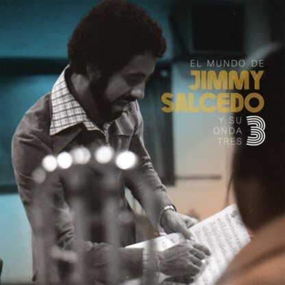 Jimmy - El Mundo de Jimmy Salcedo y su Onda Tres - VAMPI SOUL (LP) | Guerssen