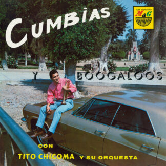 Tito - Cumbias y Boogaloos - VAMPI SOUL (LP) | Guerssen