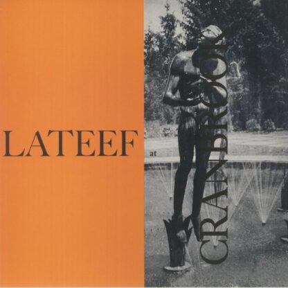 Yusef - Lateef At Cranbrook - SOWING RECORDS (LP) | Guerssen
