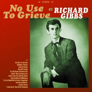 Richard - No Use To Grieve - SWEET MENTAL REVENGE (LP) | Guerssen