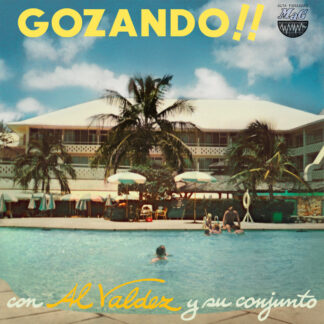 Al - Gozando!! - VAMPI SOUL (LP) | Guerssen