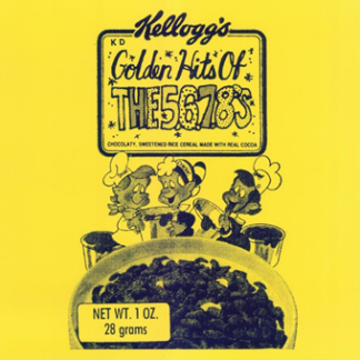 5.6.7.8's - Golden Hits Of The 5. 6. 7. 8's - RLL (LP) | Guerssen