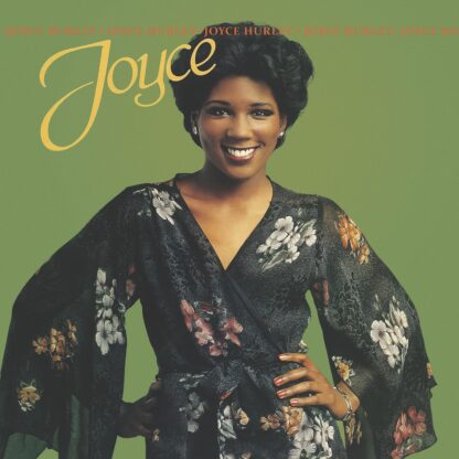 Joyce - Joyce - MAD ABOUT RECORDS (LP) | Guerssen
