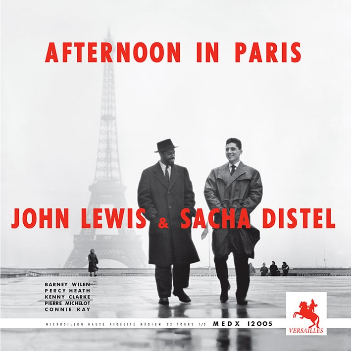 John & DISTEL