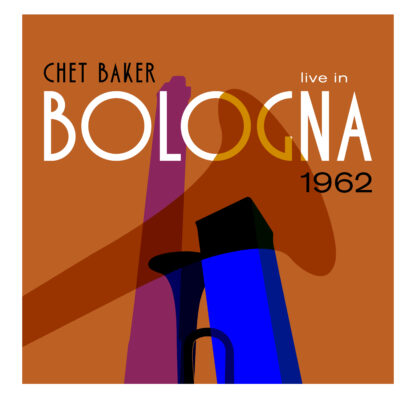 Chet - Live In Bologna - NAKED LUNCH (LP) | Guerssen