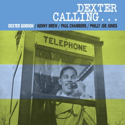 Dexter - Dexter calling - SOWING RECORDS (LP) | Guerssen