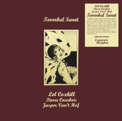 Lol - Toverbal Sweet - LANTERN HEIGHTS (LP) | Guerssen