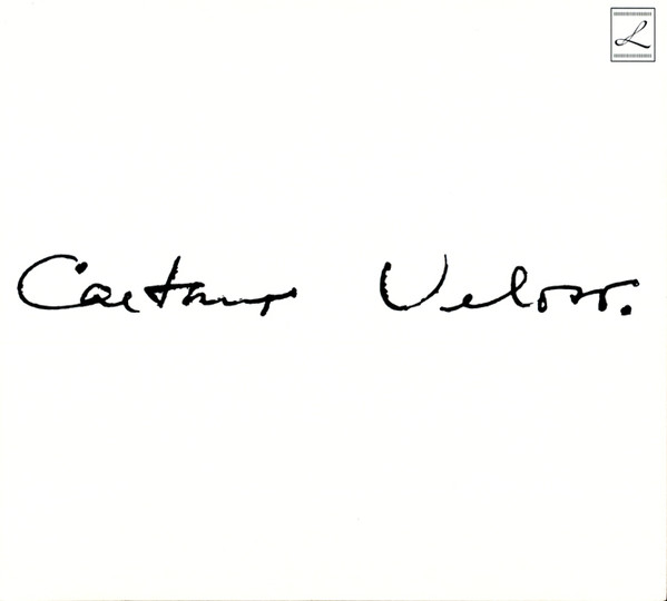 Caetano - Irene (clear) - LILITH (LP) | Guerssen
