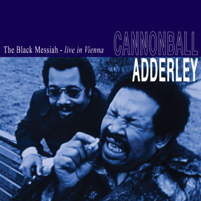 Cannonball - The Black Messiah Live in Vienna (November 04 1972 - WHP (LP) | Guerssen