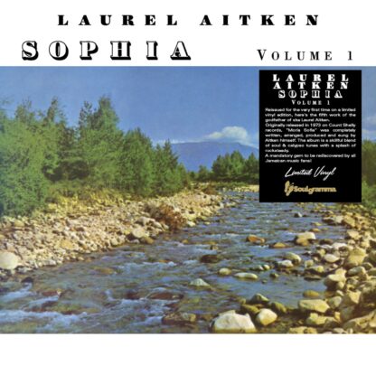 Laurel - Moria Sofia - SOULGRAMMA (LP) | Guerssen