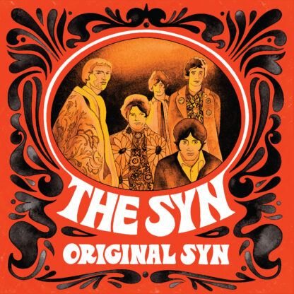 The - Original Syn (1965-69) - GUERSSEN (LP) | Guerssen
