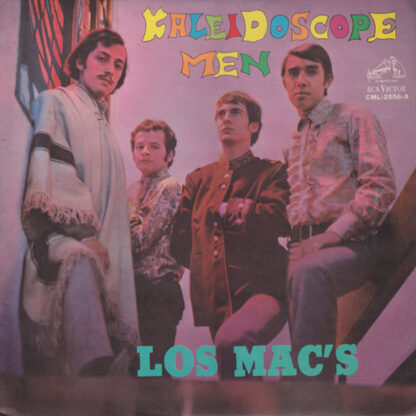 Los - Kaleidoscope men - M&E (LP) | Guerssen