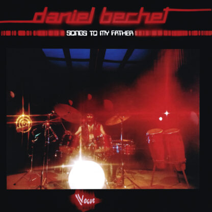 Daniel - Songs To My Father - MAD ABOUT RECORDS (LP) | Guerssen