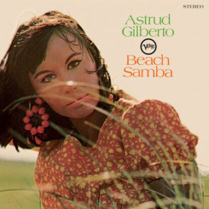Astrud - Beach Samba - VERVE (LP) | Guerssen