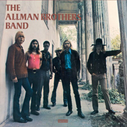 The - The Allman Brothers Band - POLYDOR (LP) | Guerssen