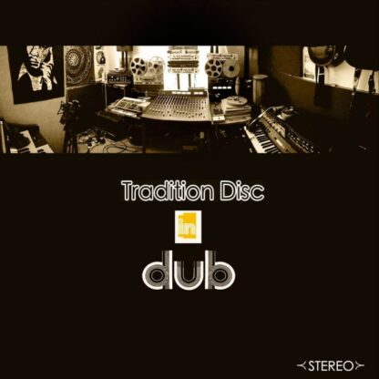Nat - Tradition Disc In Dub - Meets Al Breadwinner - TRADITION DISC (LP) | Guerssen