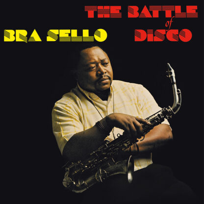 Bra - Battle Of Disco - AFRODELIC (LP) | Guerssen