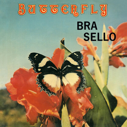 Bra - Butterfly - AFRODELIC (LP) | Guerssen