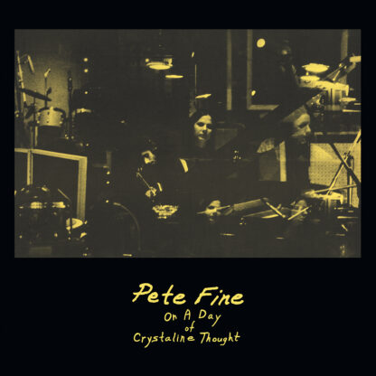Pete - On A Day Of Crystalline Thought - GUERSSEN (LP) | Guerssen