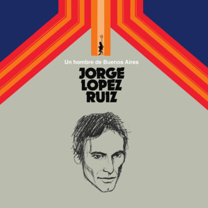 Jorge - Un Hombre De Buenos Aires - ALTERCAT (LP) | Guerssen