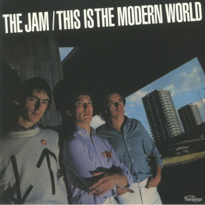 The - This Is The Modern World - VINYL LOVERS (LP) | Guerssen