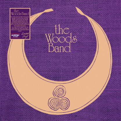 The - The Woods Band - BONFIRE RECORDS (LP) | Guerssen