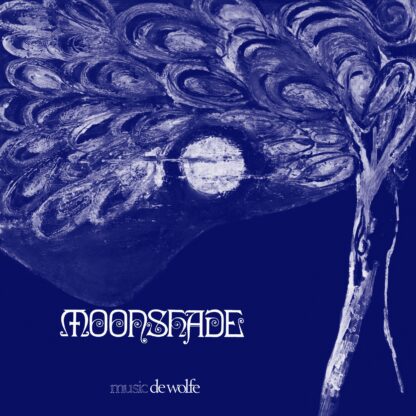 The - Moonshade - BE WITH (LP) | Guerssen