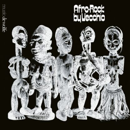 Luis - Afro-Rock - BE WITH (LP) | Guerssen