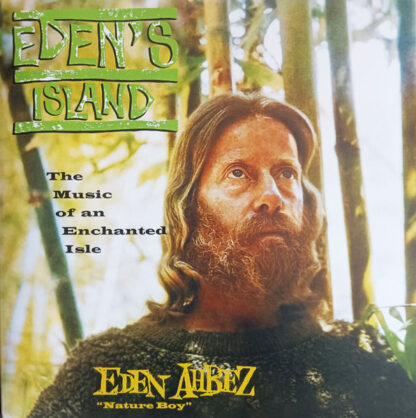 EDEN - Eden's Island (2LP Black) - EVERLAND PSYCH (2LP) | Guerssen