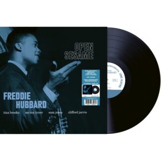 Freddie - Open Sesame - CULTURE FACTORY USA (LP) | Guerssen