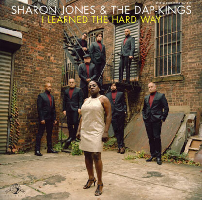 Sharon & the Dap-Kings - I Learned the Hard Way - DAPTONE (LP) | Guerssen