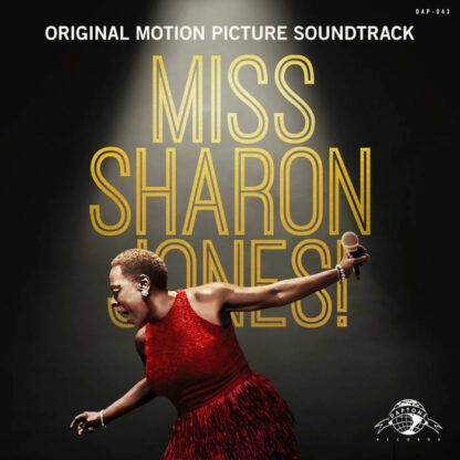 Sharon & the Dap-Kings - Miss Sharon Jones Soundtrack (Gatefold) - DAPTONE (2LP) | Guerssen