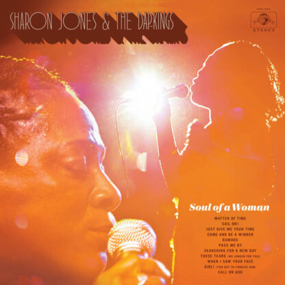 Sharon & the Dap-Kings - Soul Of A Woman - DAPTONE (LP) | Guerssen