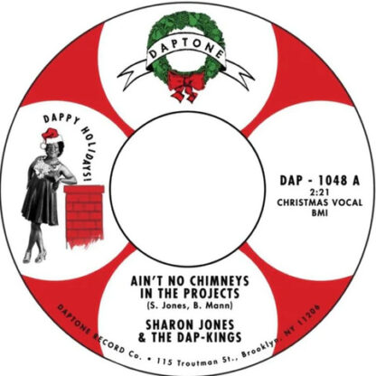 Sharon & the Dap-Kings - Ain't No Chimneys In The Projects b/w Binky's Me - DAPTONE (7") | Guerssen
