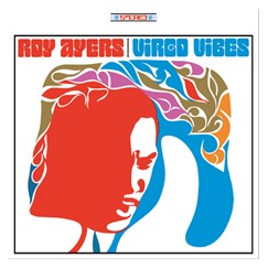 Roy - Virgo Vibes - NATURE SOUNDS (LP) | Guerssen