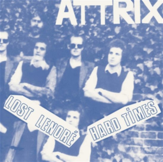 Lost Lenoré / Hard Times (7")